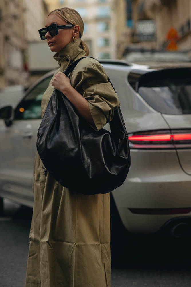 Paris Fashion Week Bags Day 2 6