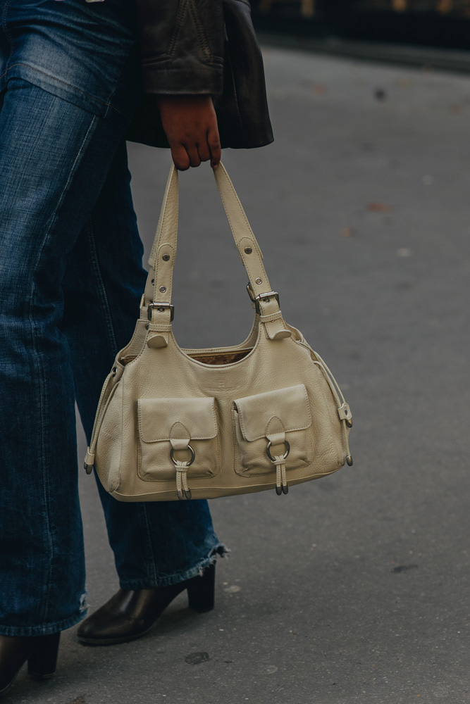 Paris Fashion Week Bags Day 2 7