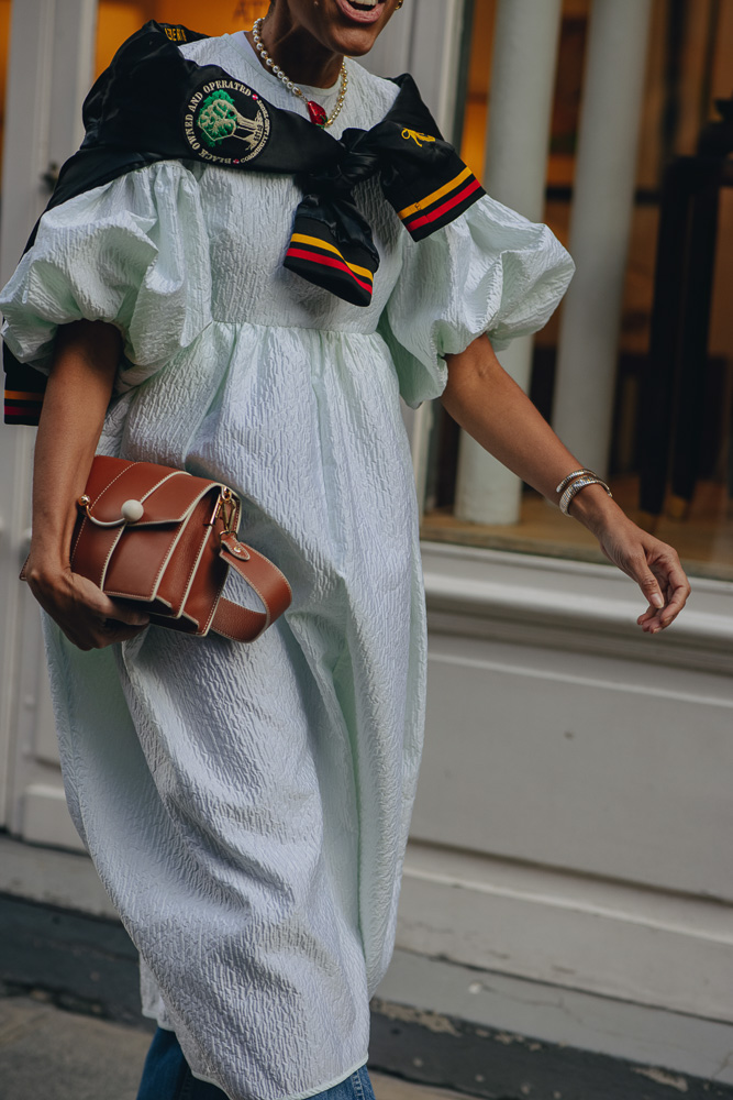 Paris Fashion Week Bags Day 2 9