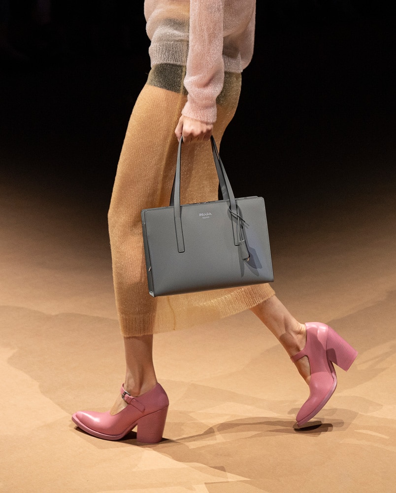 Prada Spring 2023 Focuses On Different Realities - PurseBlog