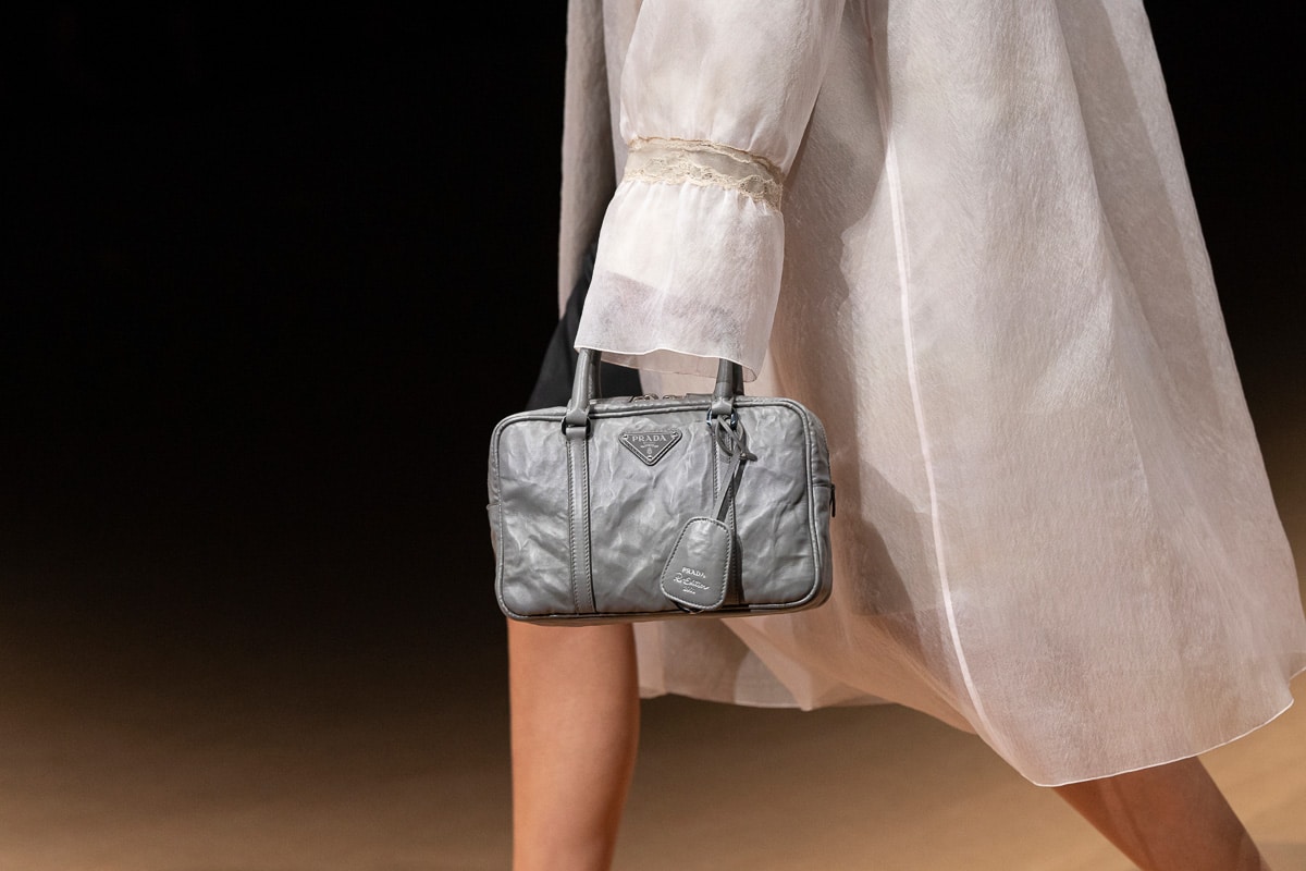 Prada bags new collection outlet