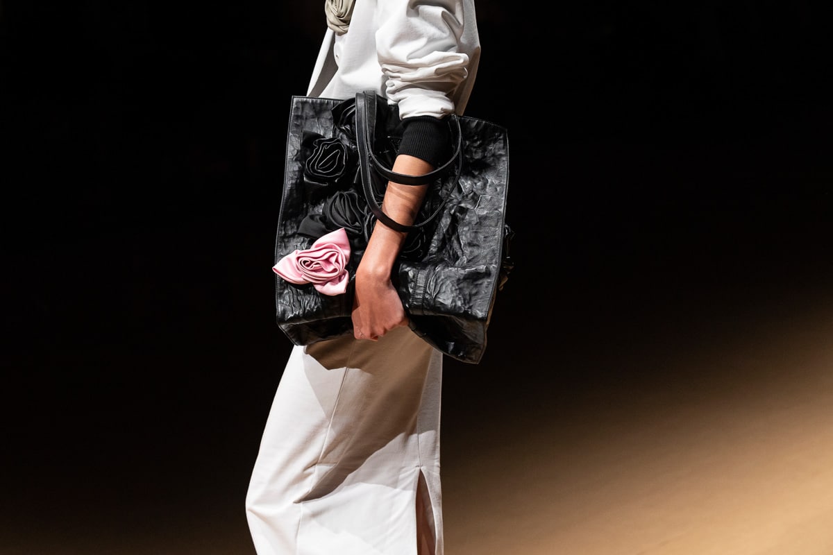 Prada Moon and all the bags that are going to dominate Spring 2023