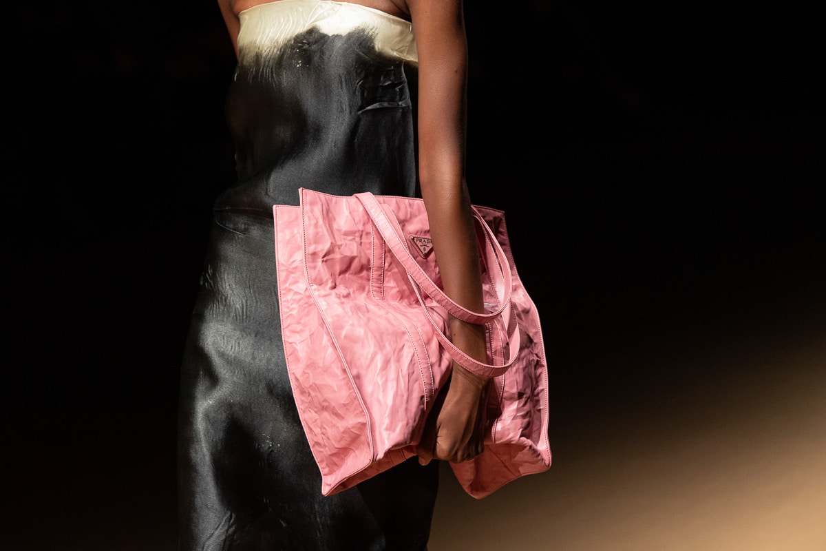 Prada Moon and all the bags that are going to dominate Spring 2023