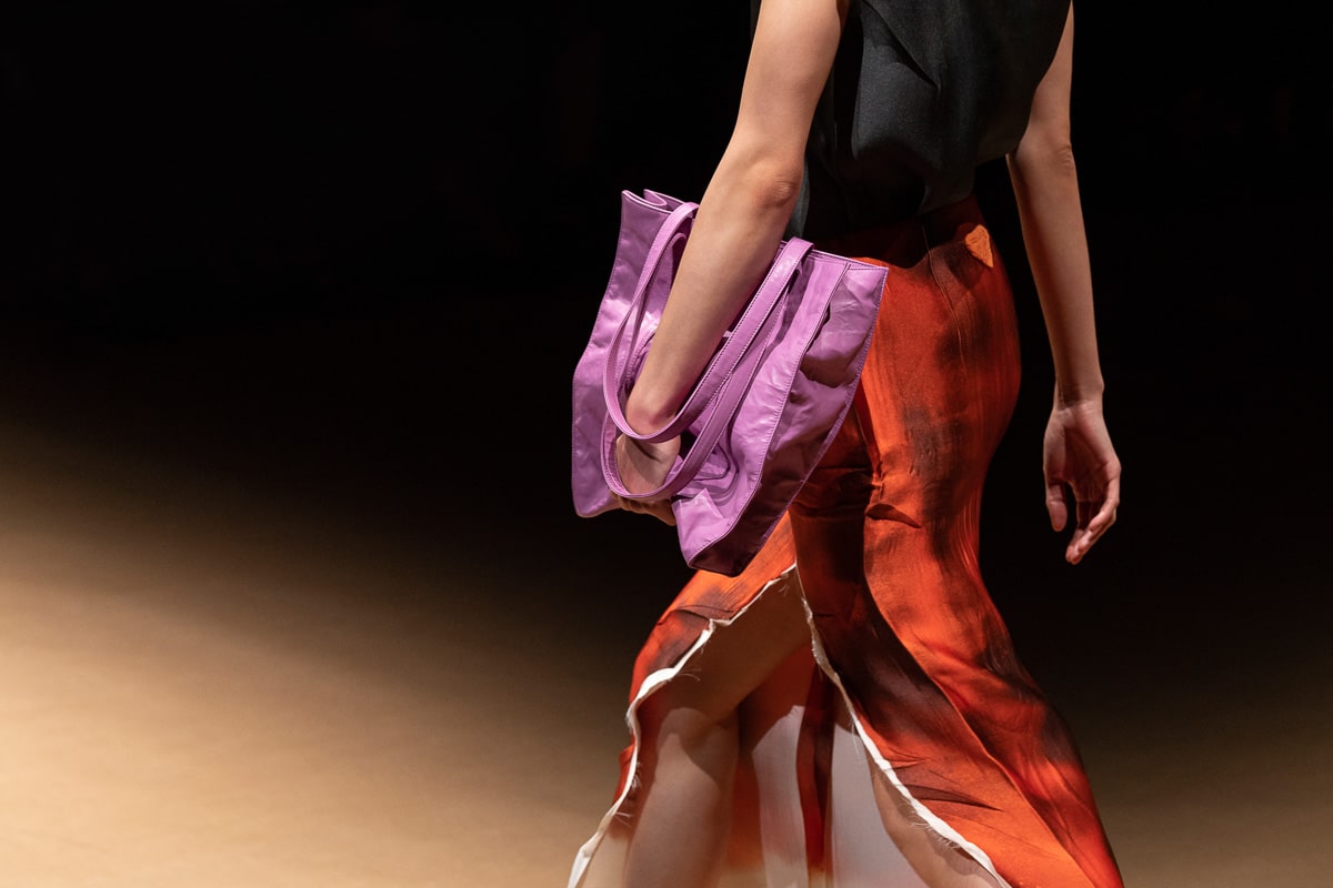 Prada Spring 2023 Focuses On Different Realities - PurseBlog