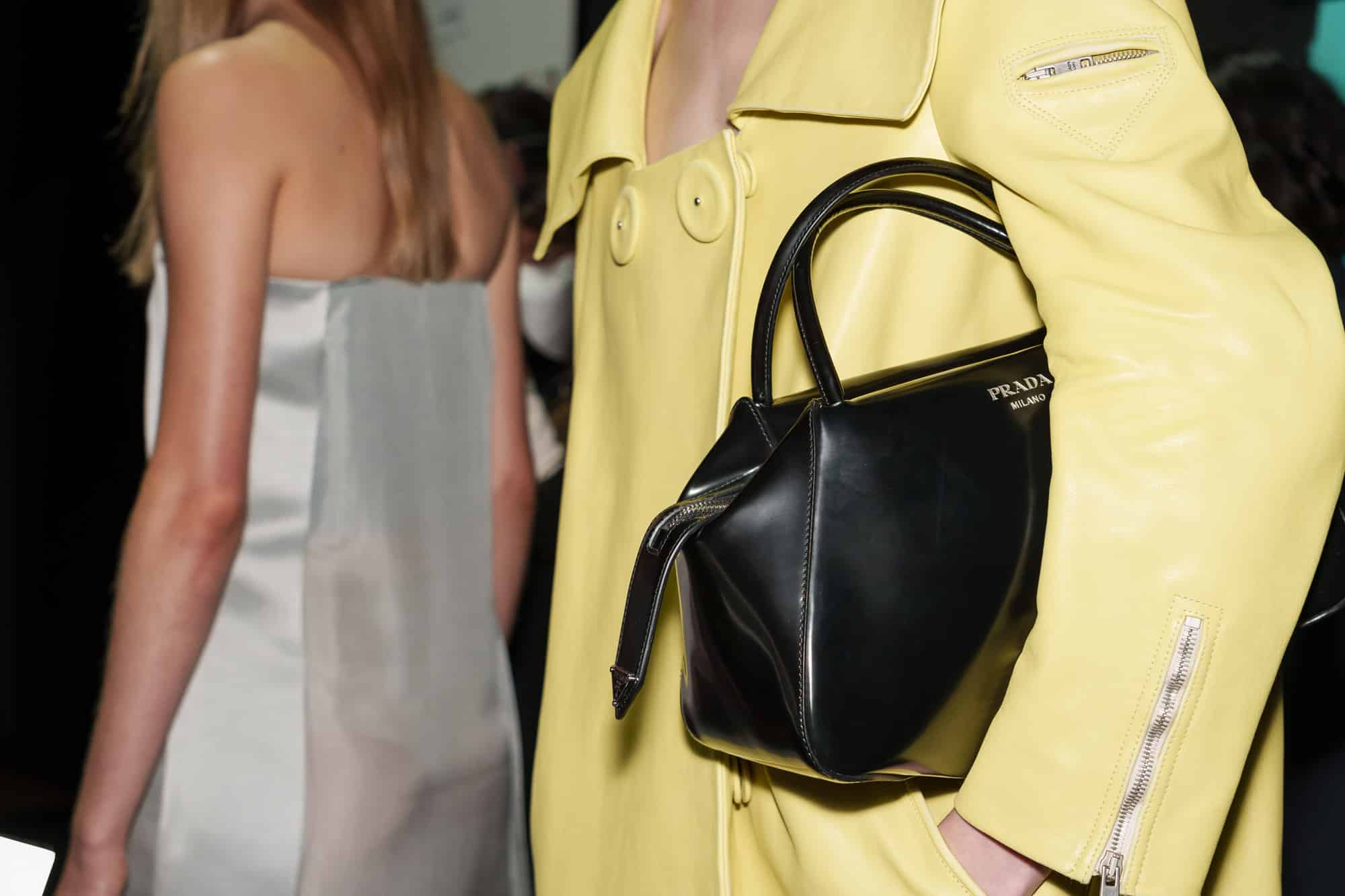 Prada Spring 2023 Focuses On Different Realities - PurseBlog