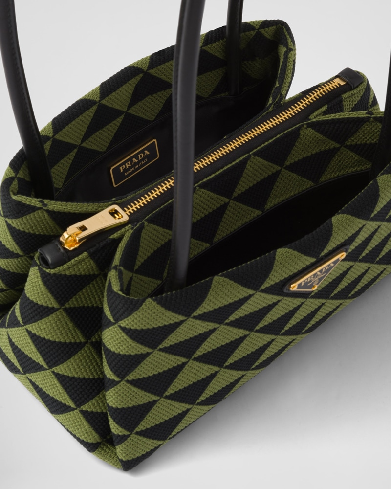 The New Prada Symbole Bags for 2022 - PurseBlog