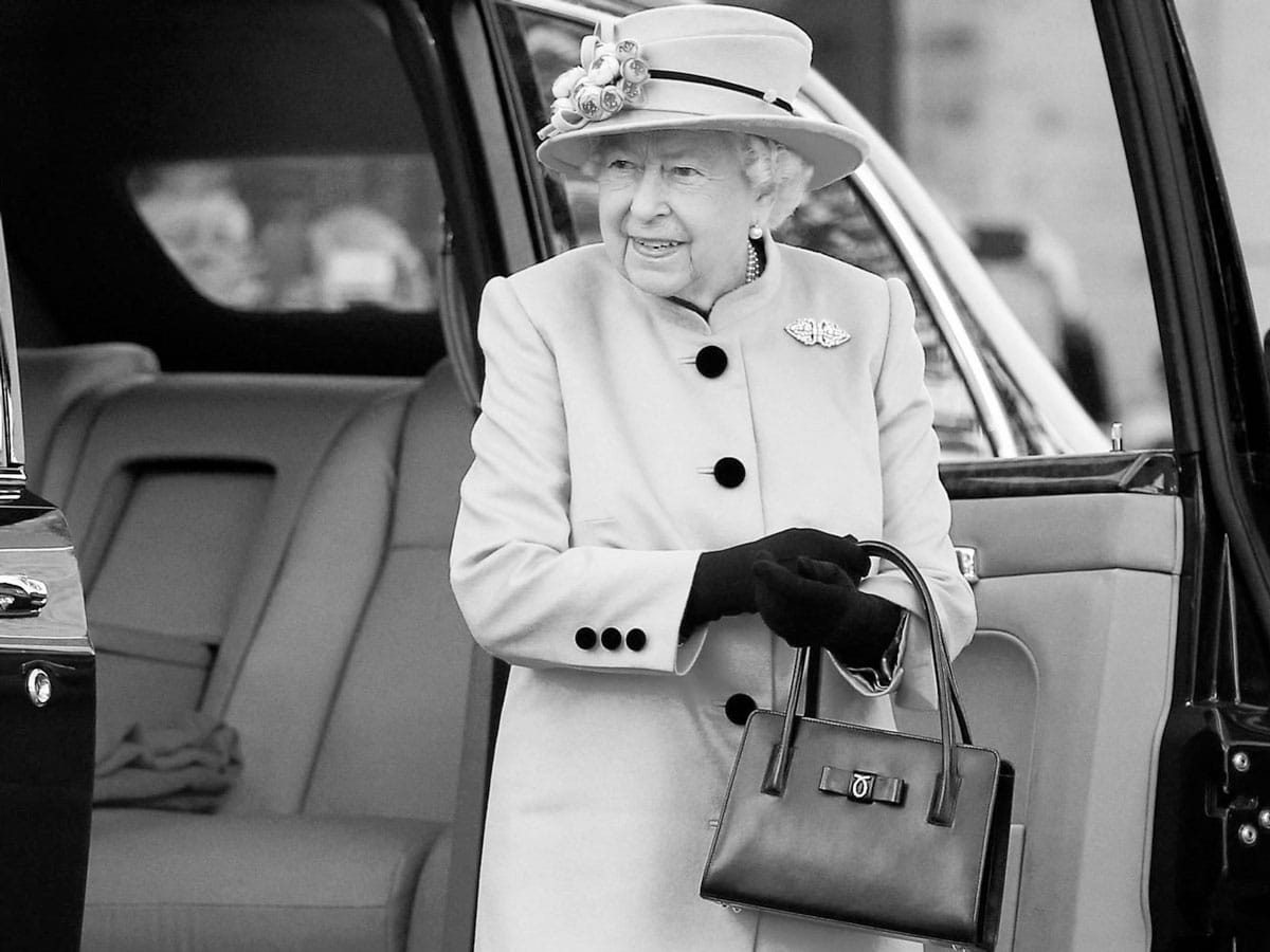 RIP HM Queen Elizabeth