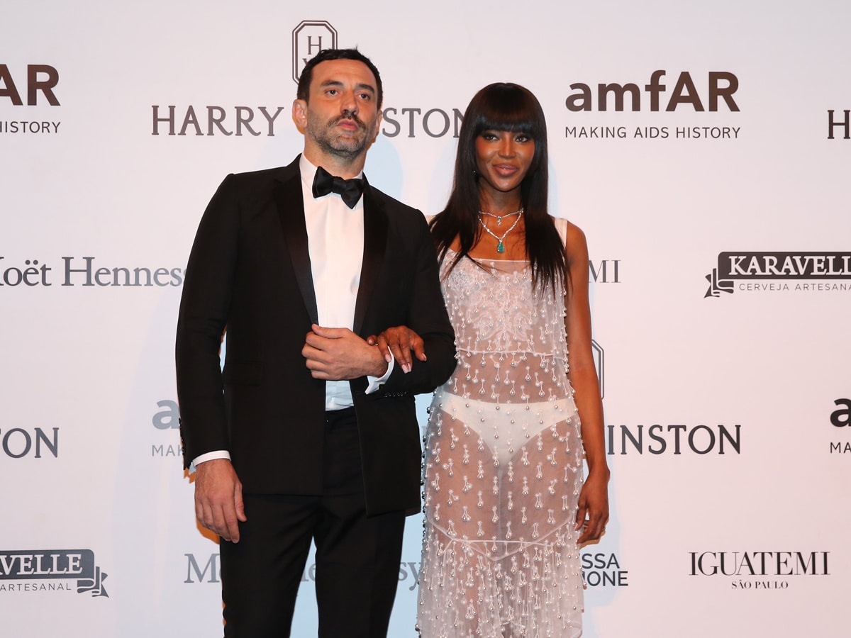 Burberry Changes Its Logo Under Riccardo Tisci's Creative