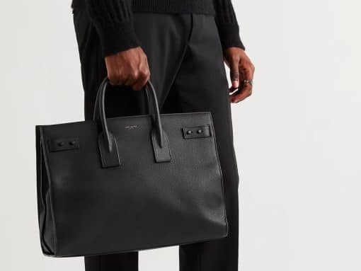 ysl mens tote bag