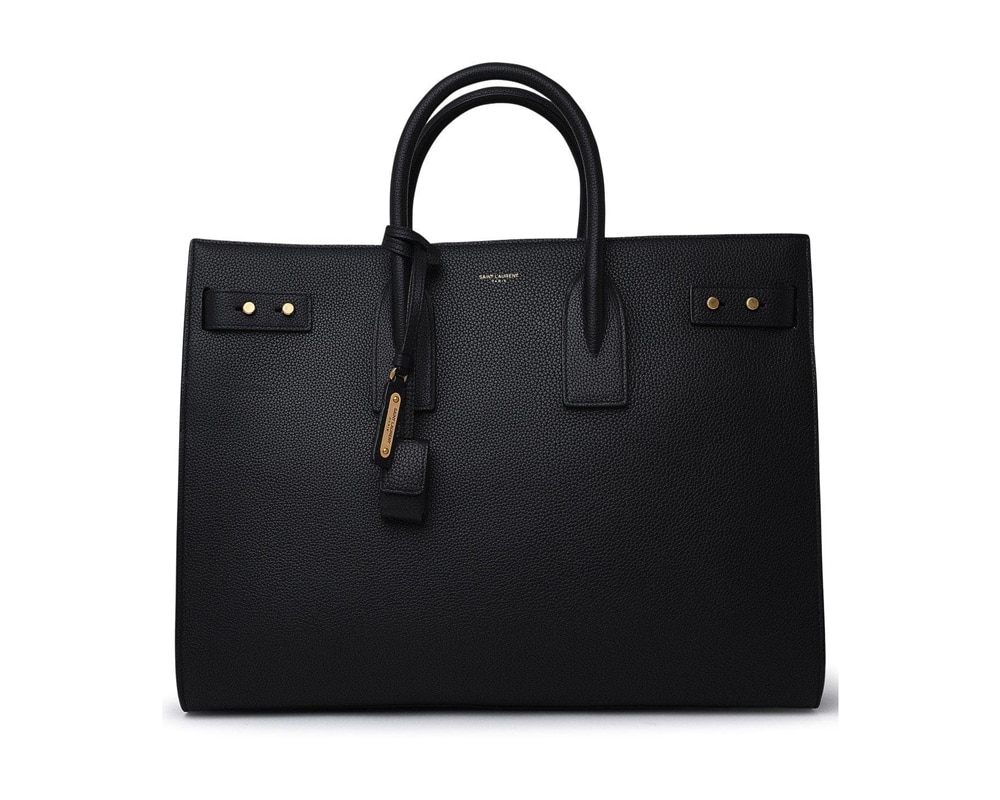 Saint Laurent Thin Sac De Jour