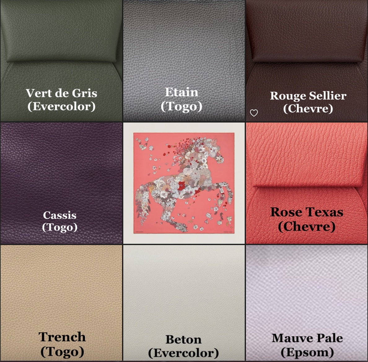 Robe Légère 90cm. Color concept via @The_Notorious_Pink.