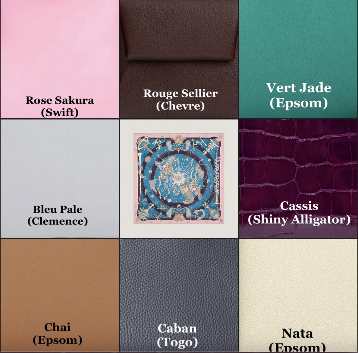 Choris Stellarum 70cm. Color concept via @The_Notorious_Pink. Choris Stellarum 70cm. Color concept via @The_Notorious_Pink.