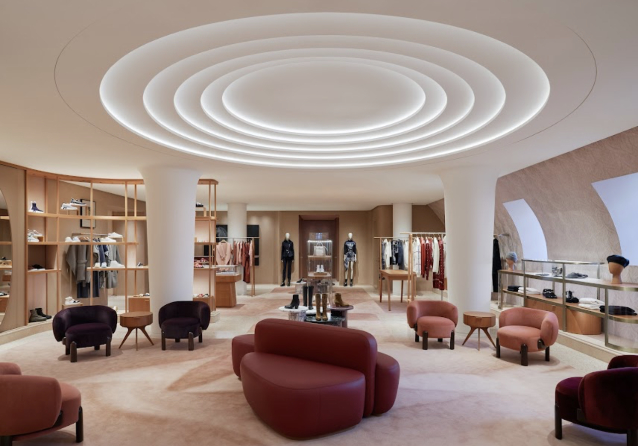 Bloomingdale's New Men's Shoe Floor at New York Flagship [PHOTOS