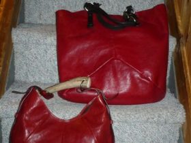 Saint Laurent St. Tropez Shoulder Bag Leather at 1stDibs