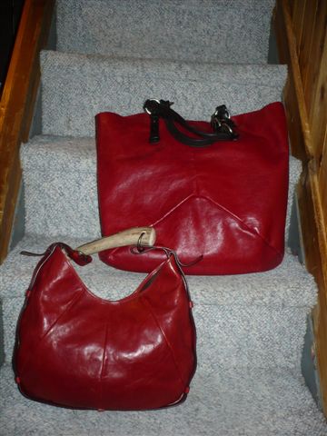 In 2023 the new XTRA small leather large axillary bag HOBO postman bag  large capacity single shoulder bag leather handbag