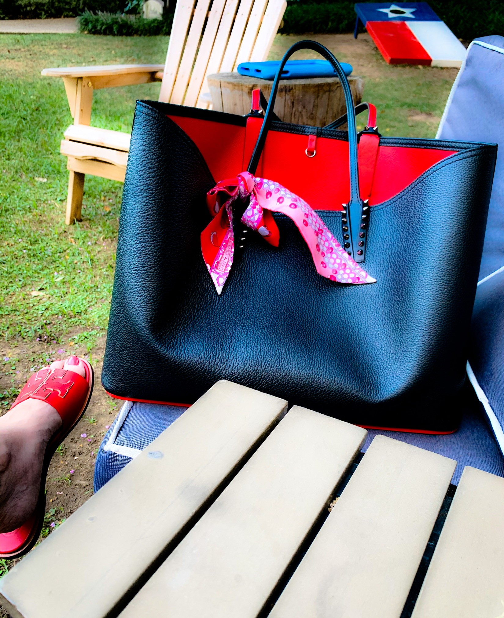 The Louis Vuitton Lockme Cabas is a Luxurious Everyday Tote - PurseBlog