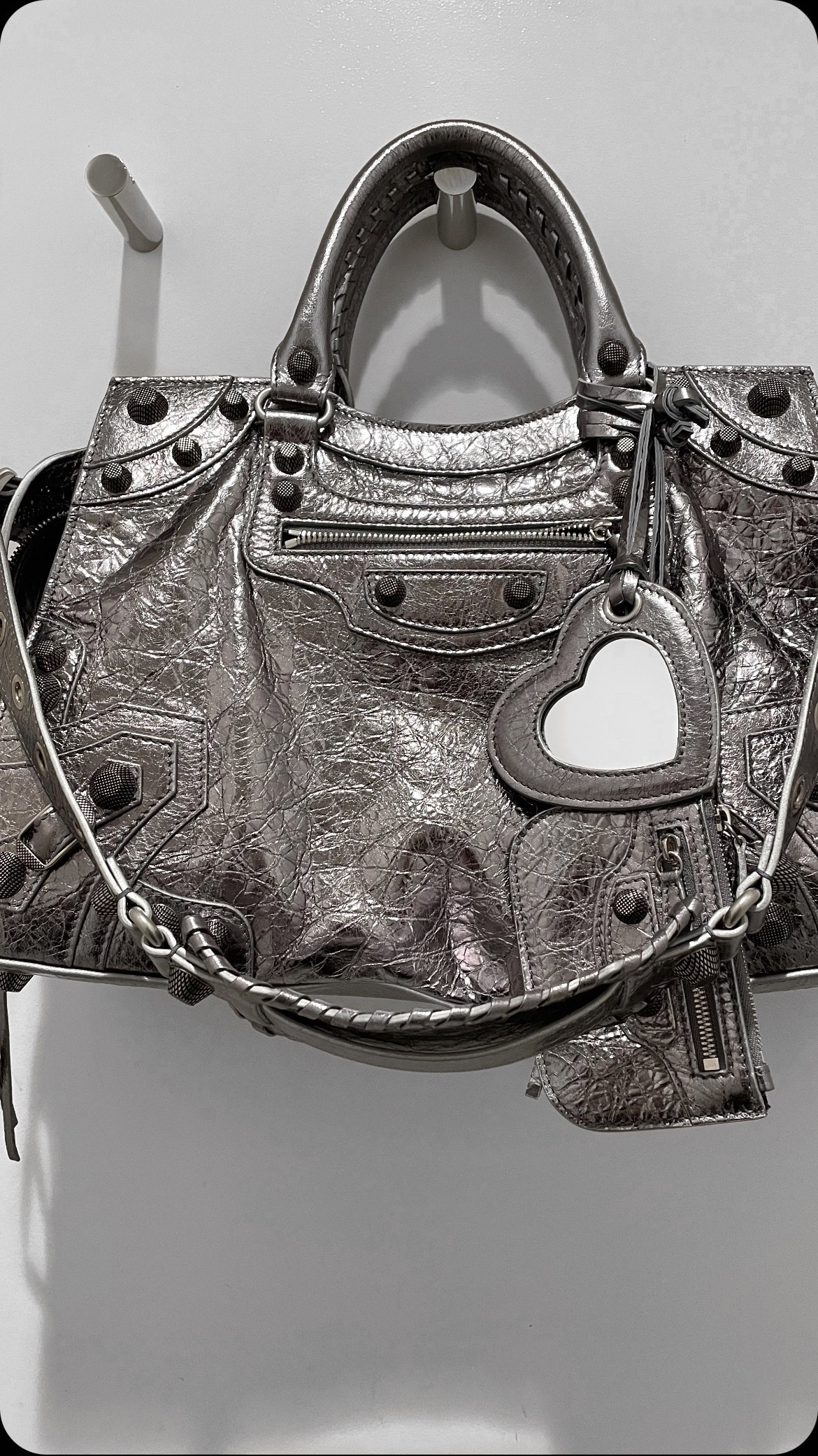 Introducing the Balenciaga Neo Classic Bag - PurseBlog