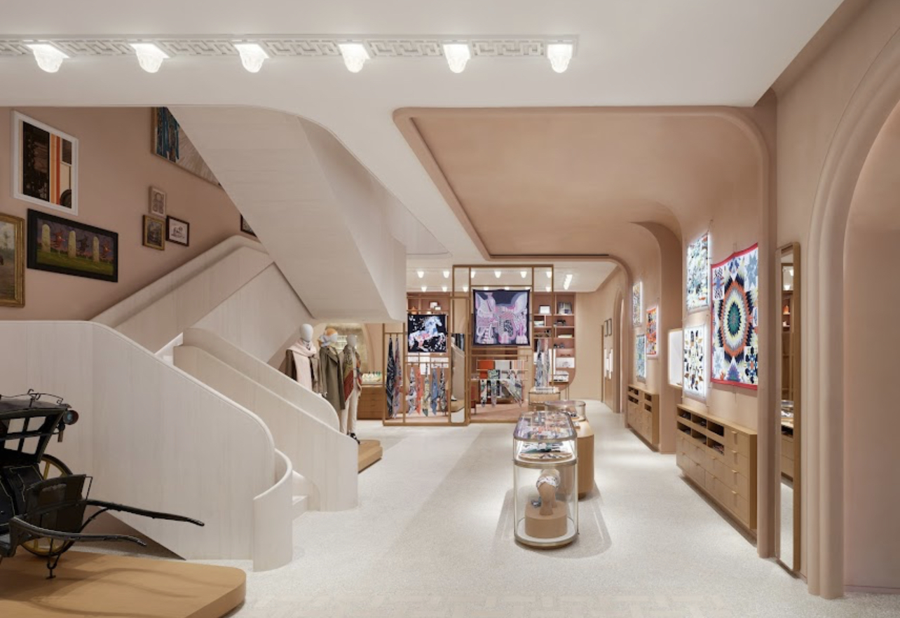 Madison Avenue Now Has a New Pucci Flagship - Racked NY