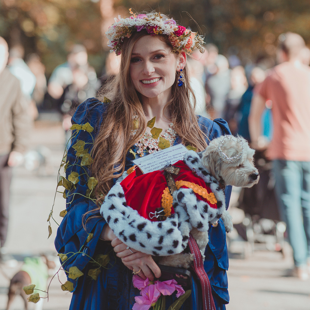 BITW Thompskins Square Park Dog Costume 10