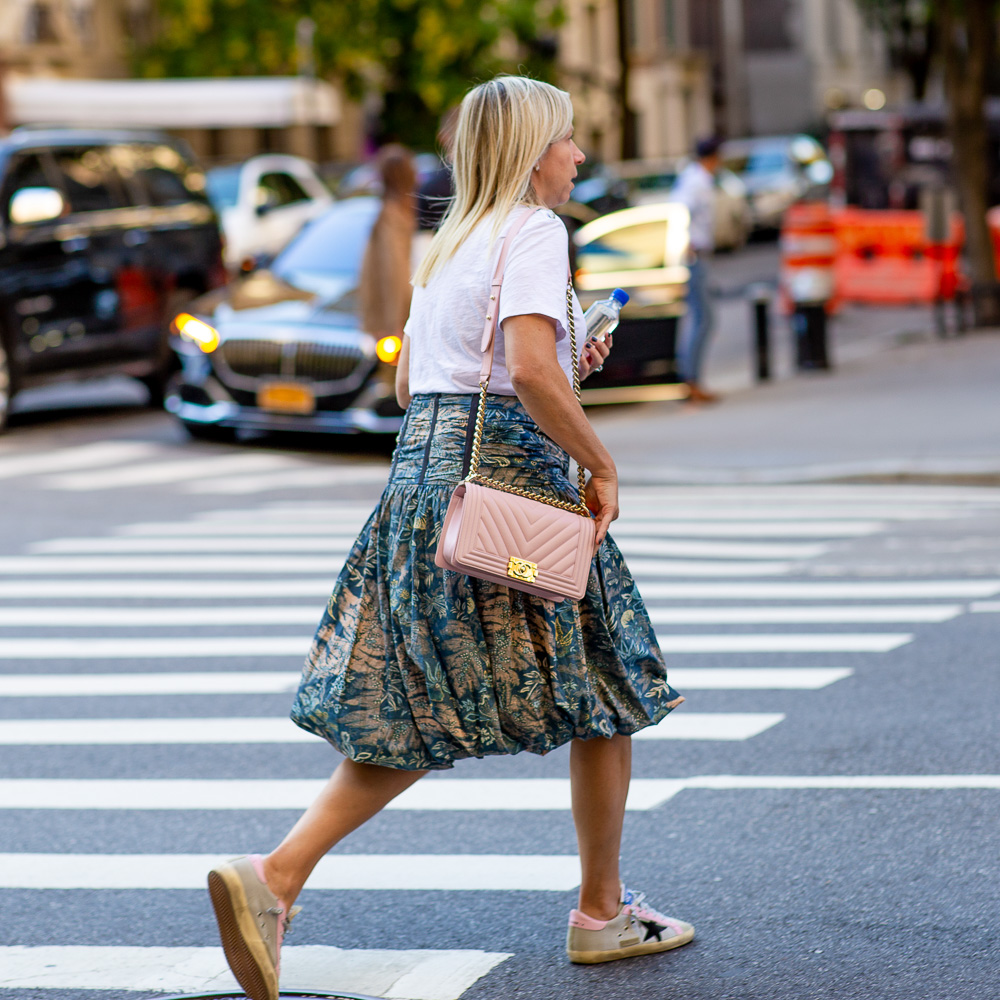 Best Bags in the Wild We Saw in the UES Last Month - PurseBlog