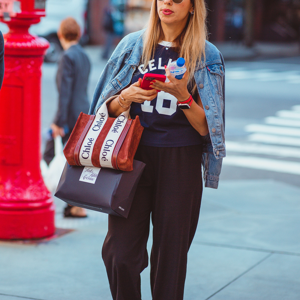 Best Bags in the Wild We Saw in the UES Last Month - PurseBlog