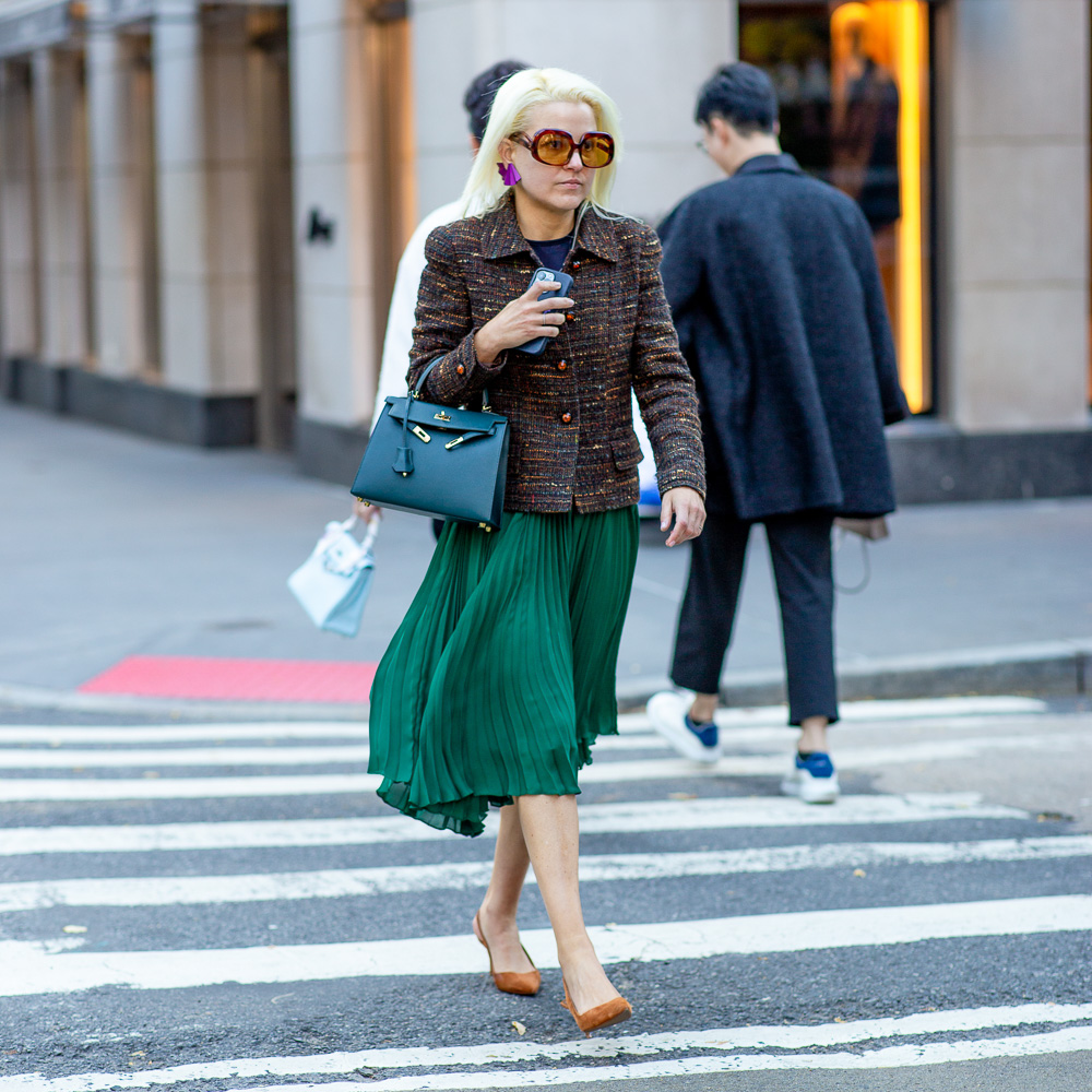 The Best Bags in the Wild We Spotted on the UES - PurseBlog