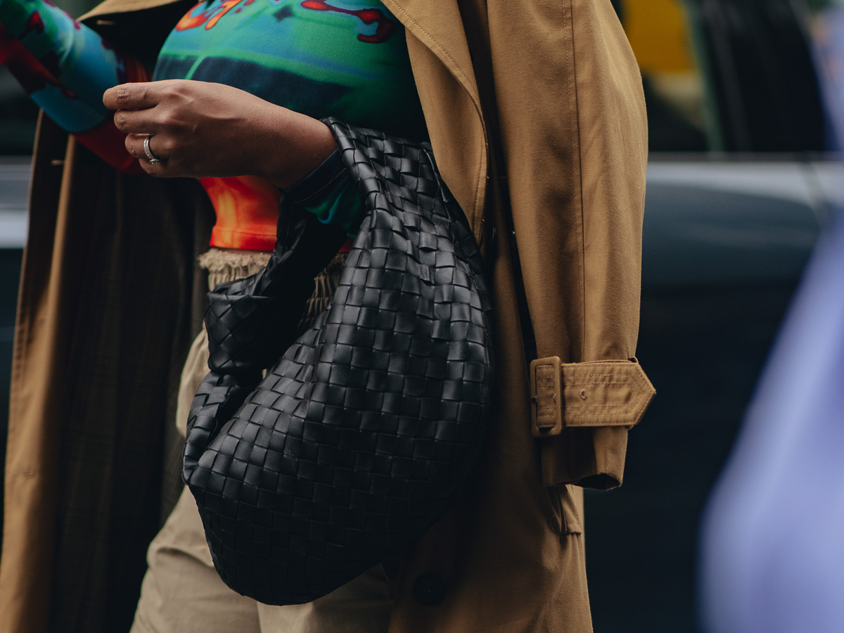 The Ultimate Bag Guide: Bottega Veneta The Pouch - PurseBlog
