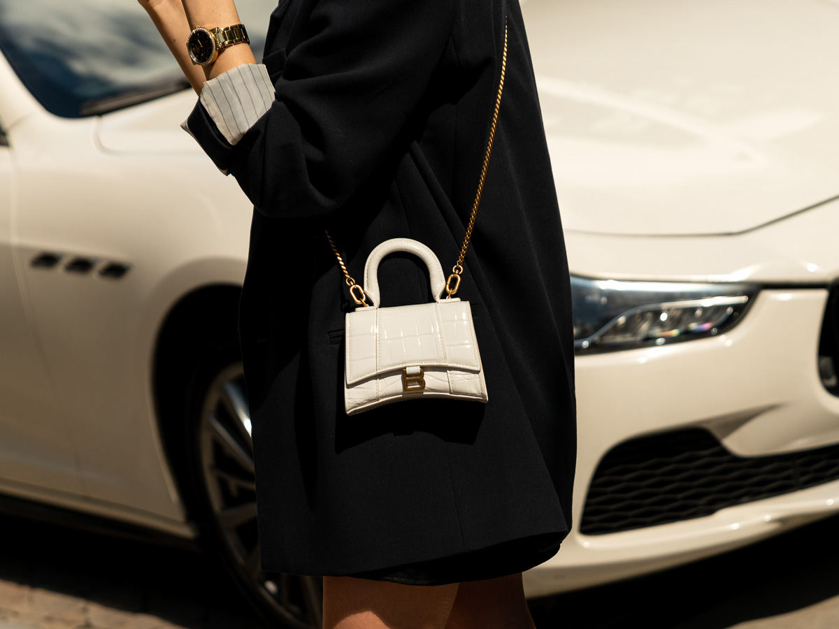 A Fall Getaway with the Prada Matinée Bag - PurseBlog