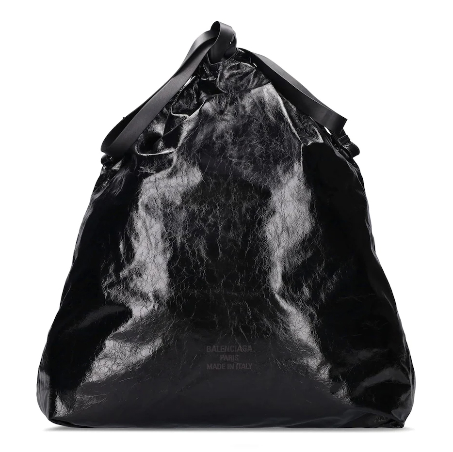 Weirdest fashion trends: Balenciaga trash bag baffles the internet