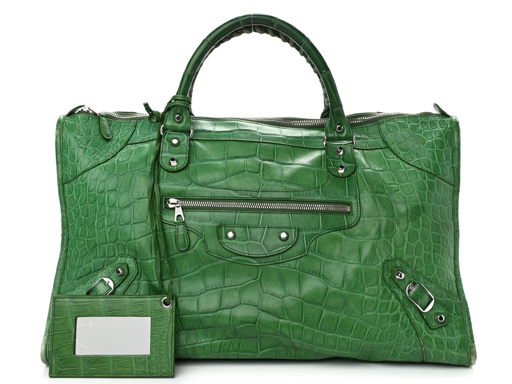 City to Le Cagole: 8 popular Balenciaga bags to invest in today