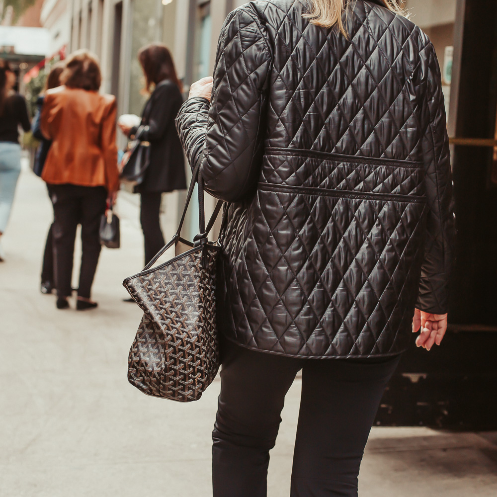 Best Street Style Bags Upper East Side 10