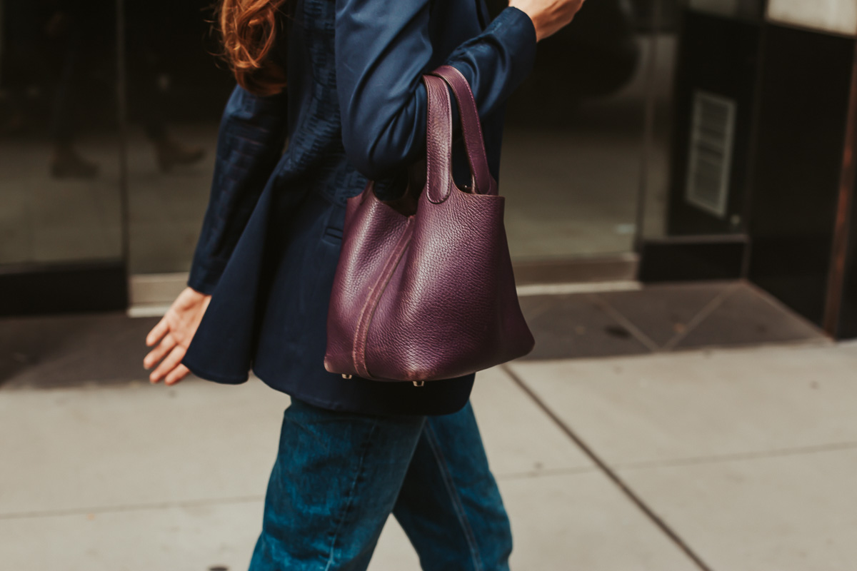 Best Street Style Bags Upper East Side 11