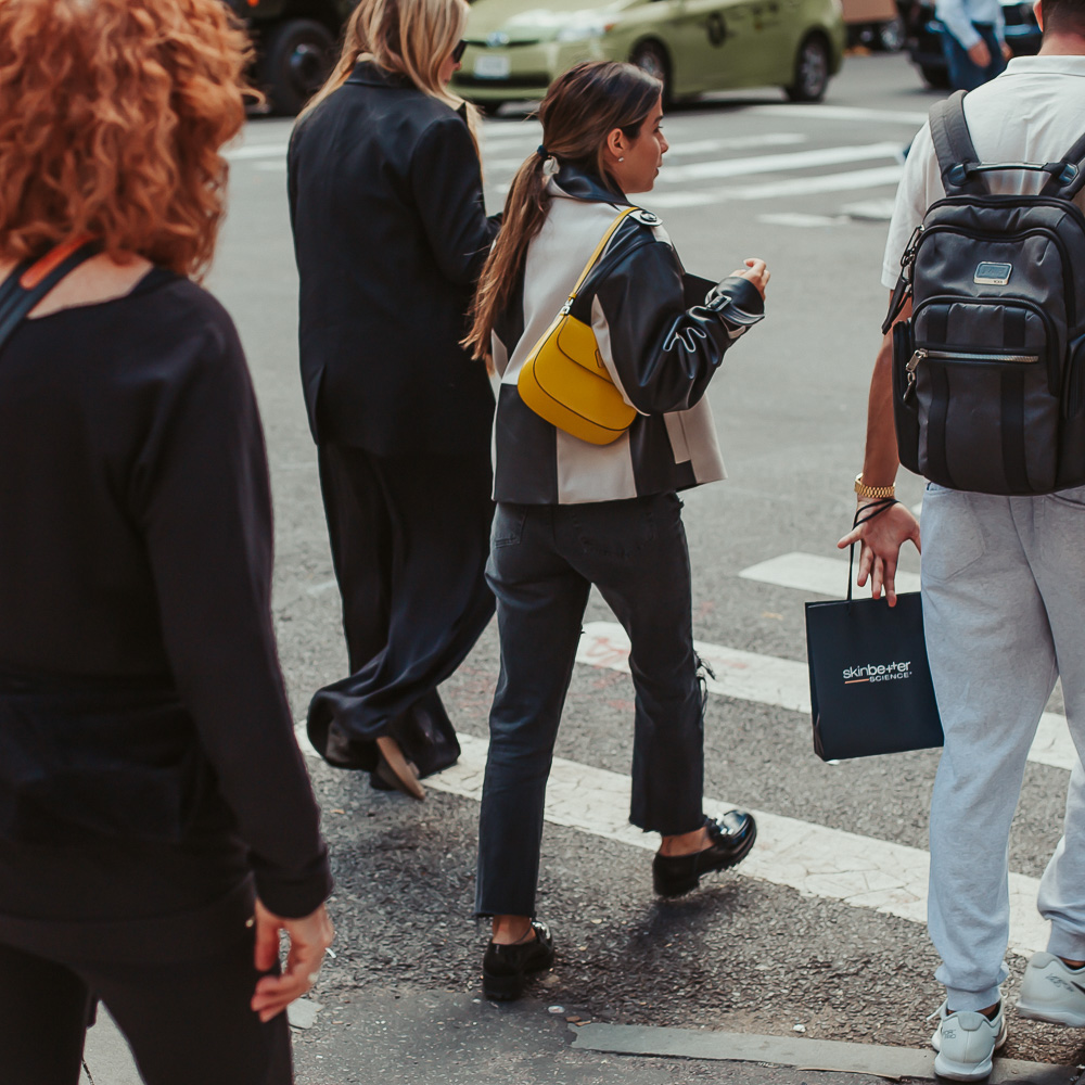 Best Bags in the Wild We Saw in the UES Last Month - PurseBlog