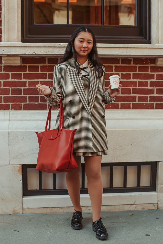 Side deals bag style