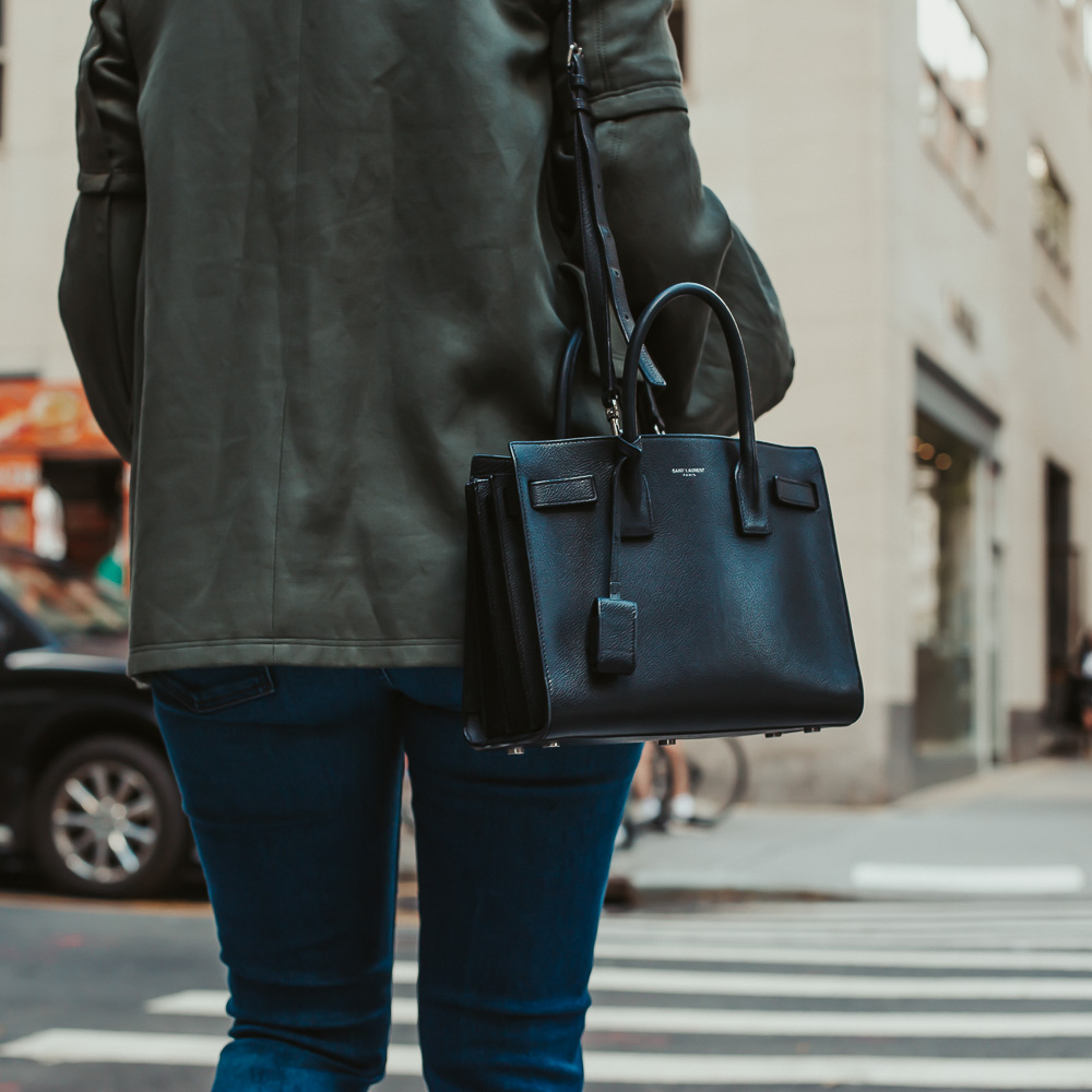 Why Upper East Siders Are Carrying This Historical Handbag