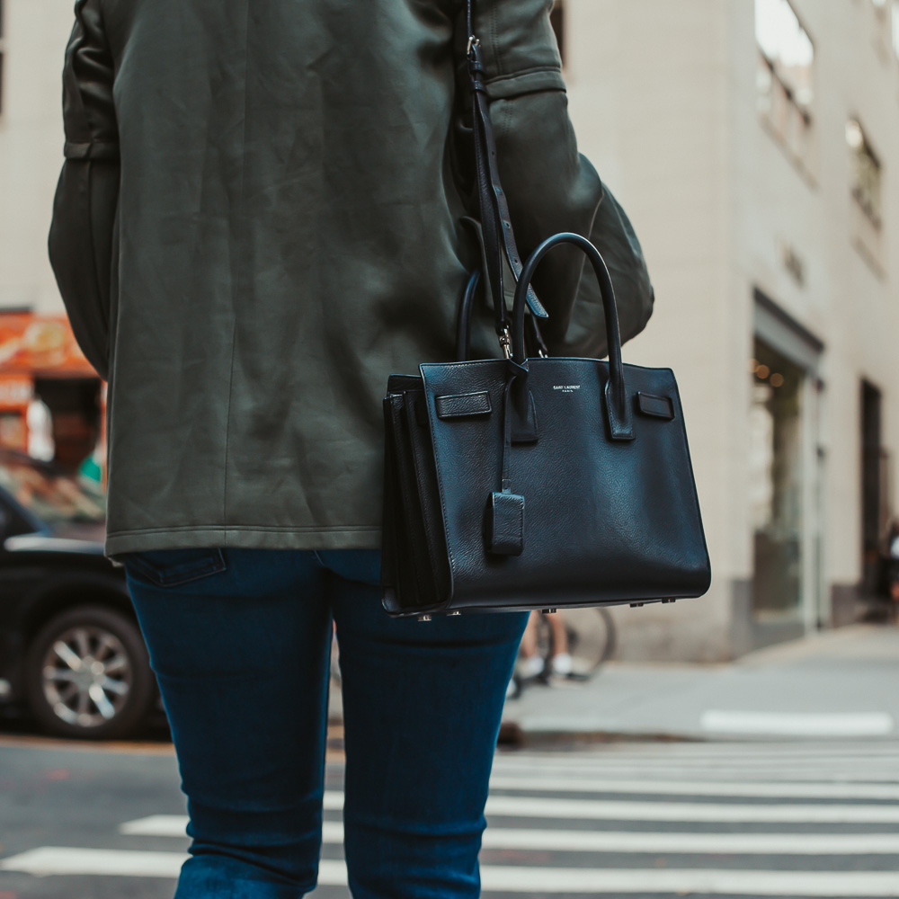 Best Street Style Bags Upper East Side 3