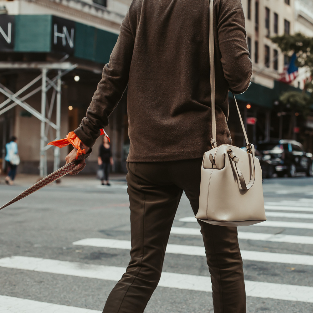 The Best Bags Christian in the Wild We Spotted in the UES - logo