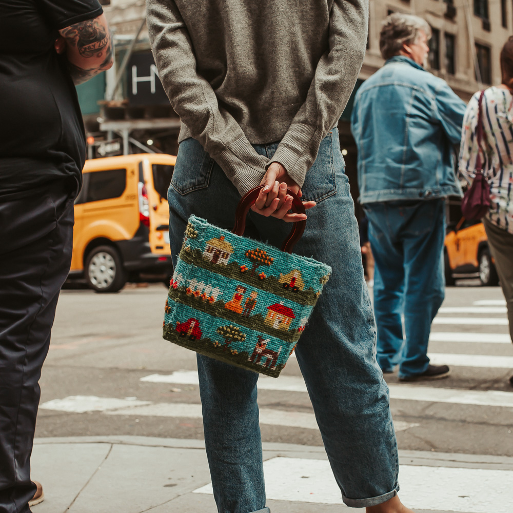 Best Street Style Bags Upper East Side 7