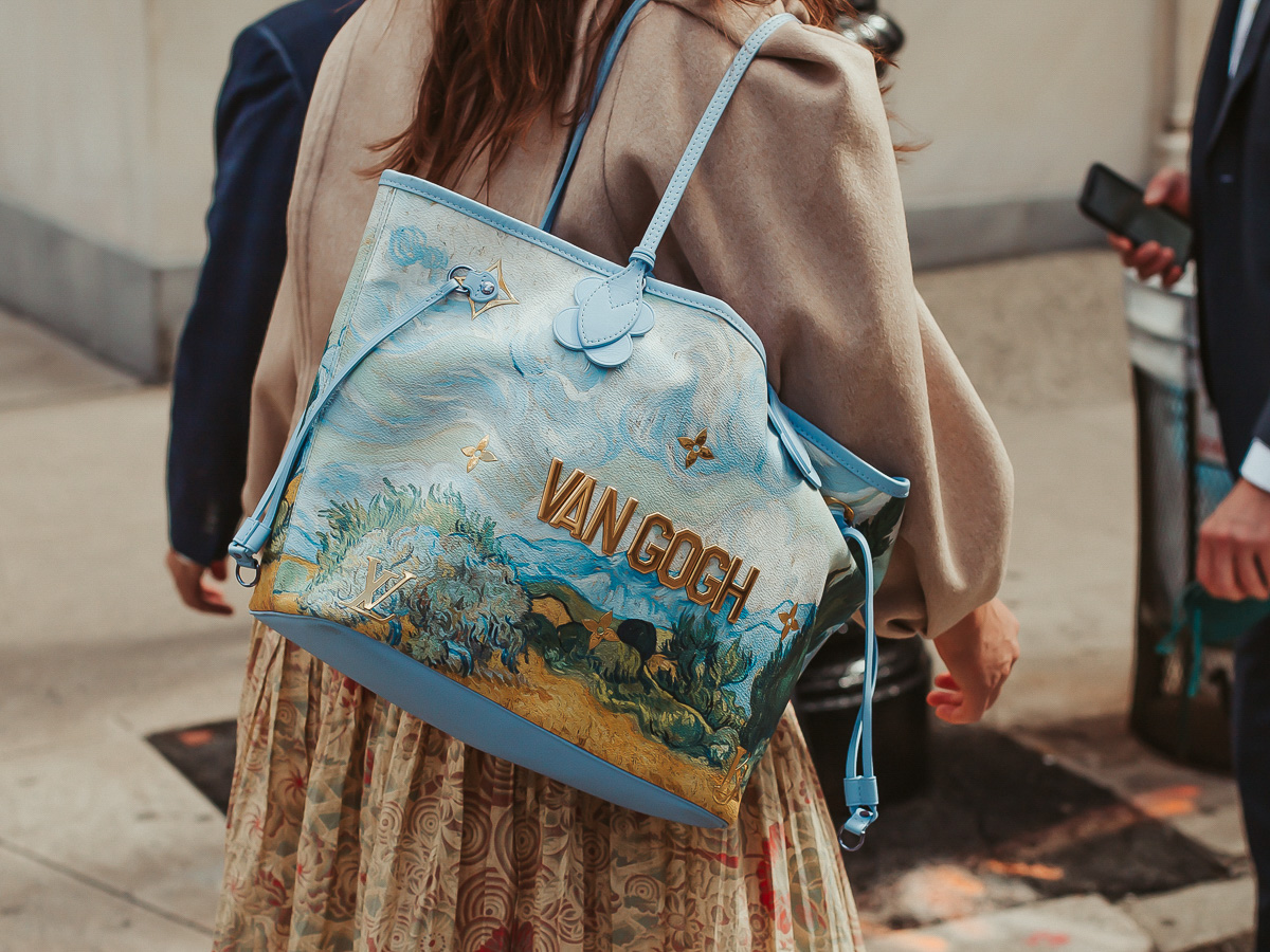 Best sales neverfull replica