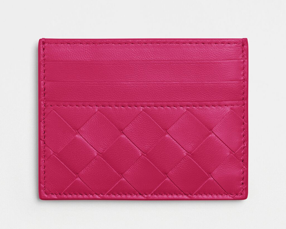 Bottega Veneta Card Case