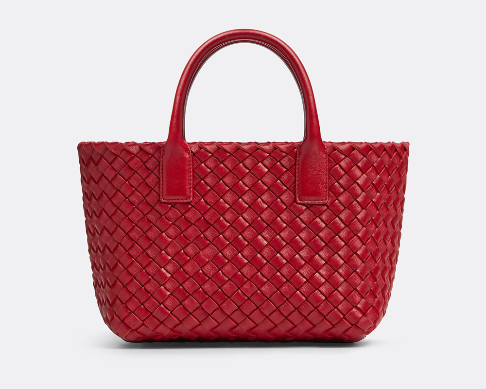 Bottega Veneta Mini Cabat