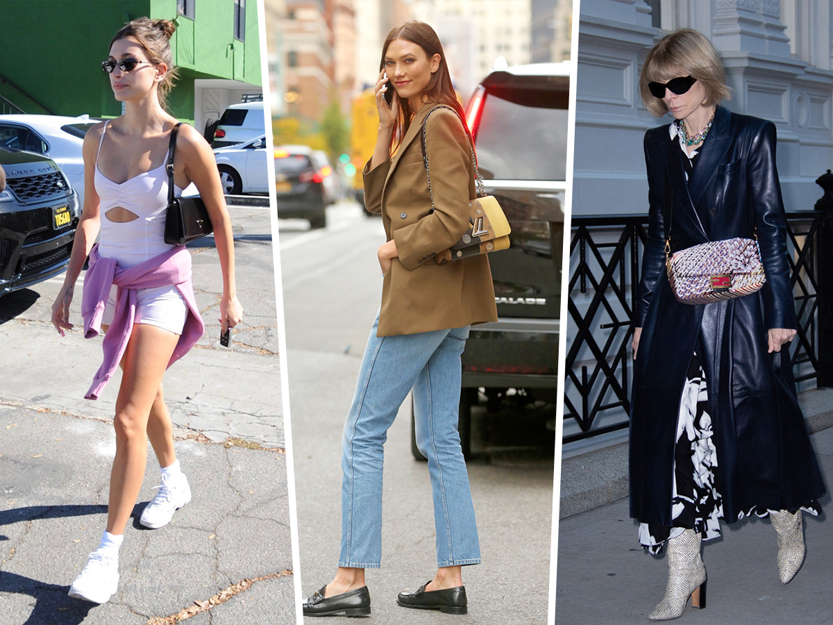 Prada and More Shutterbugs Captured Stars Carrying Fendi Fendi Kids Baby T Shirts ParallaxShops