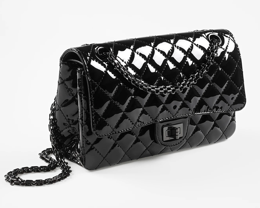 Chanel Is Selling Me on Patent Leather - PurseBlog