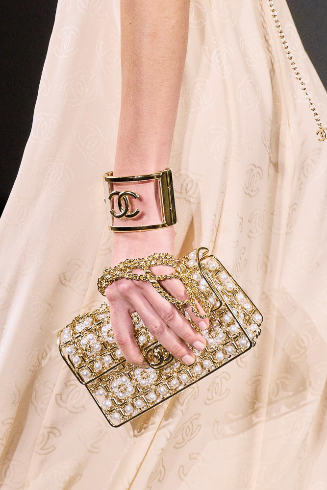 Chanel Spring 2023 Runway Bags 12