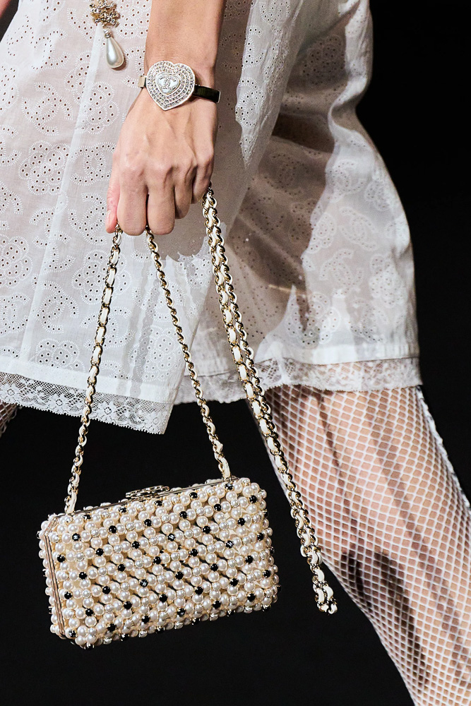 Chanel Spring 2023 Runway Bags 29