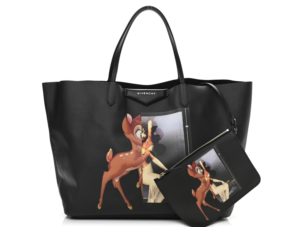 Givenchy Bambi Marant Tote