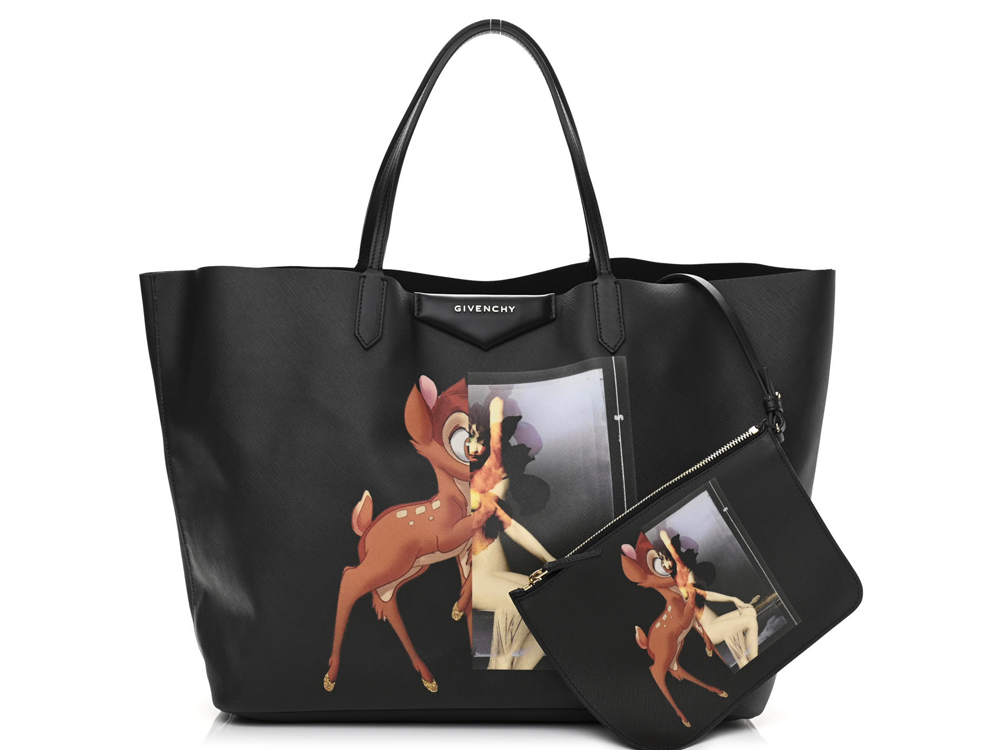 Givenchy Bambi Tote