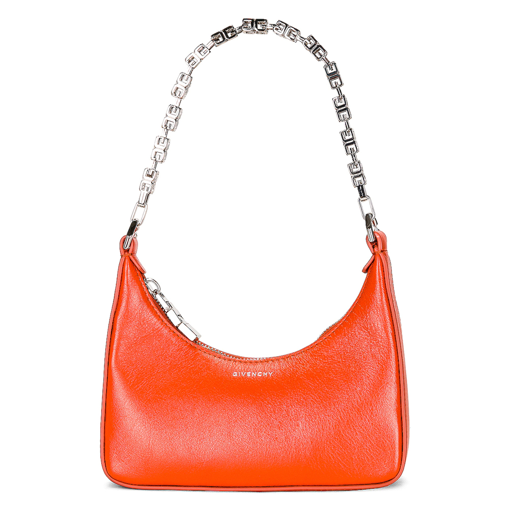 Givenchy Cut Out Moon Mini Hobo