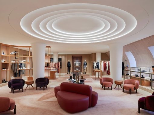 Hermes Flagship Store Opening