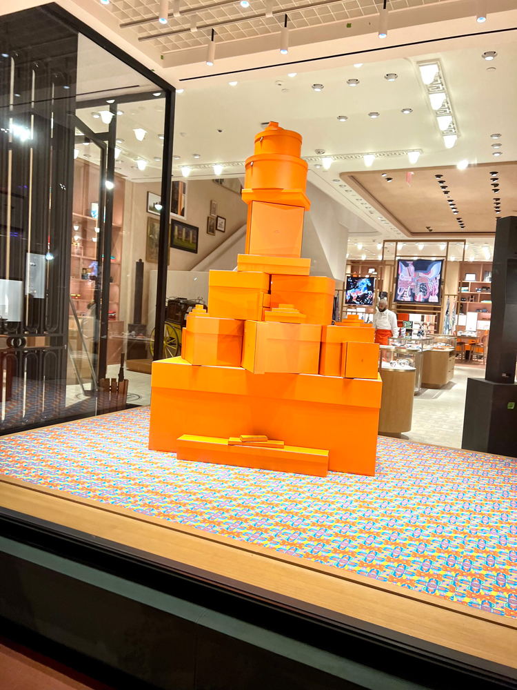 Hermès Opens the Madison Flagship with a Party to Remember - PurseBlog